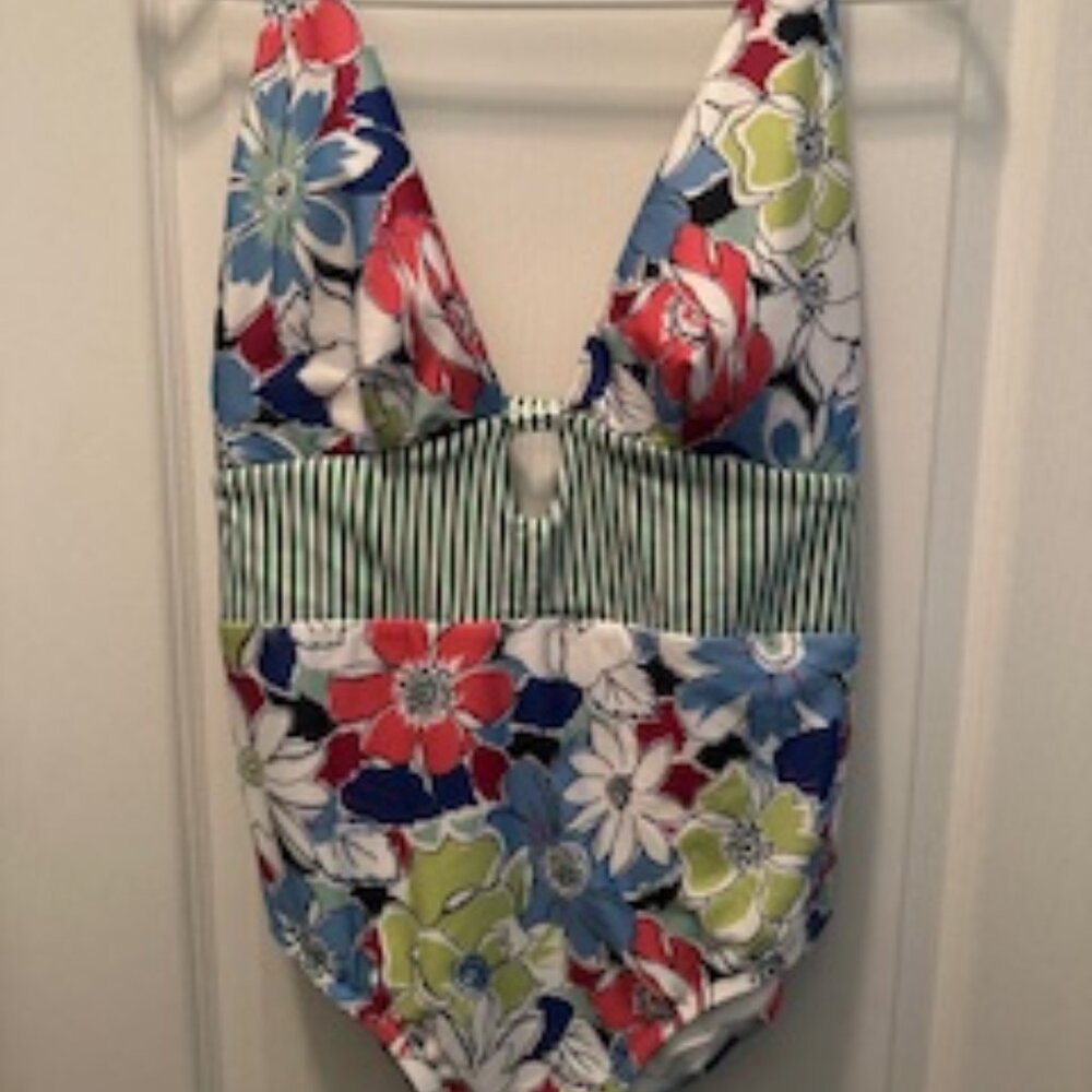 Anthropologie Allihop One Piece